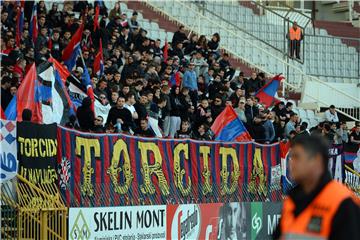  HNL:  Hajduk - Rudeš