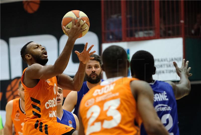 ABA liga - Cedevita doznala suparnika