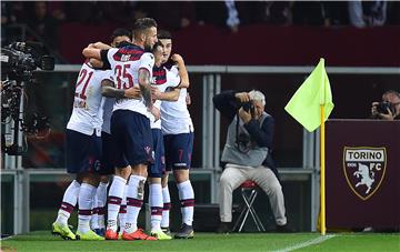 Torino - Bologna 2-3