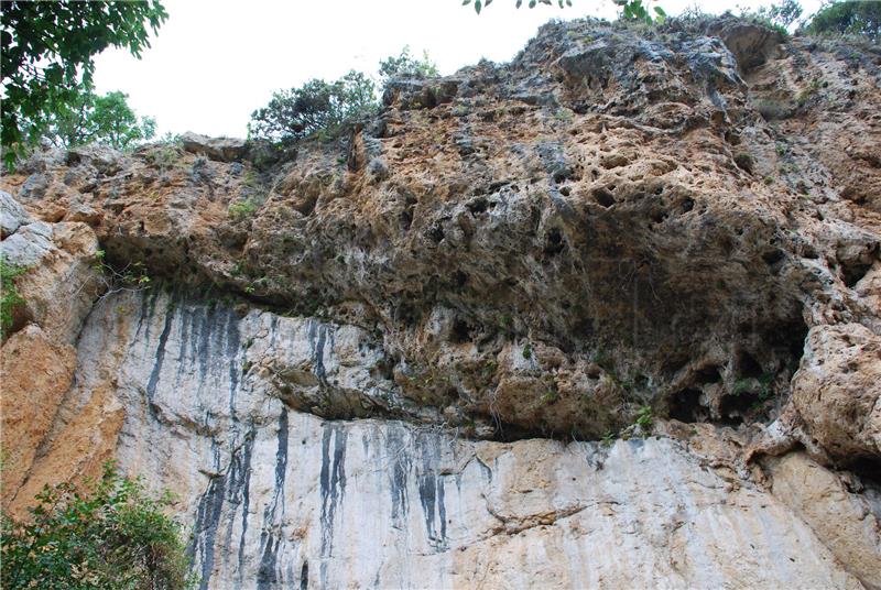 Stručnjaci: "Stari", znatno viši Roški slap, srušen prije 110 tisuća godina