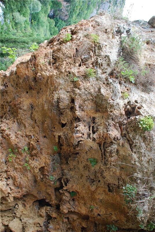 Stručnjaci: "Stari", znatno viši Roški slap, srušen prije 110 tisuća godina