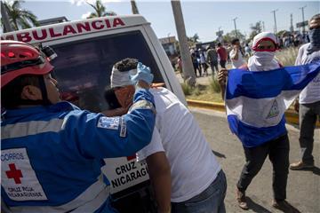 NICARAGUA PROTESTS