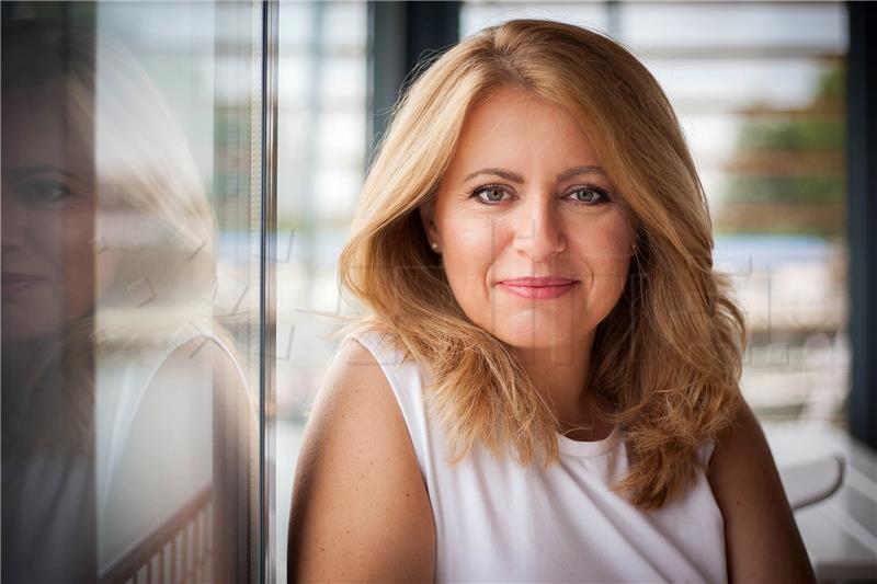 Zuzana Čaputova pobjednica je prvog kruga predsjedničkih izbora u Slovačkoj