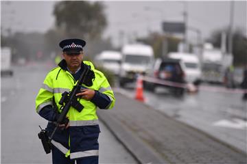 NEW ZEALAND CHRISTCHURCH MOSQUE SHOOTING