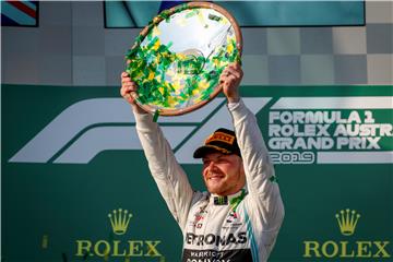 AUSTRALIA FORMULA ONE GRAND PRIX