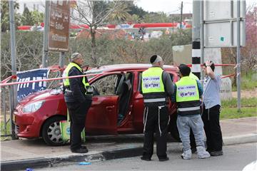 MIDEAST ISRAEL WEST BANK ATTACK