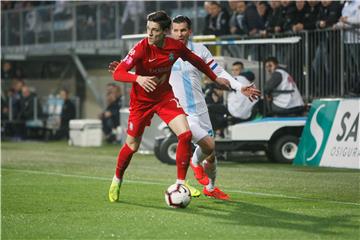 Rijeka - Osijek 2-0 (poluvrijeme)