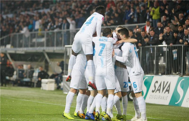 HNL: Rijeka - Osijek