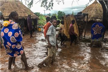 MOZAMBIQUE CYCLONE IDAI