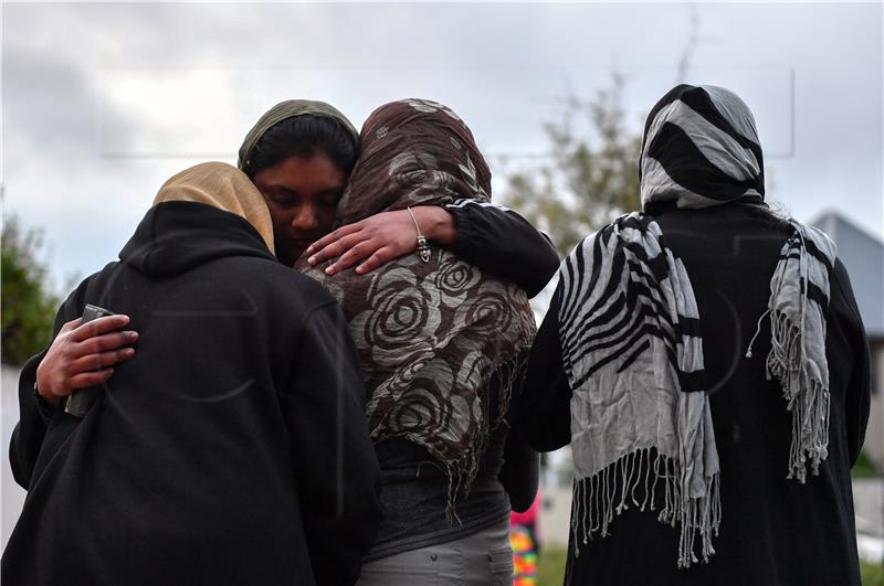 AUSTRALIA NEW ZEALAND CHRISTCHURCH MOSQUE SHOOTING