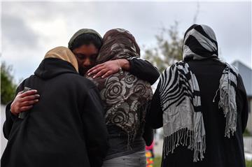 AUSTRALIA NEW ZEALAND CHRISTCHURCH MOSQUE SHOOTING