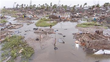 MOZAMBIQUE CYCLONE IDAI