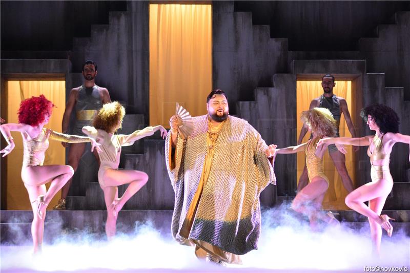 "Jesus Christ Superstar" nakon gotovo 20 godina ponovo u Komediji