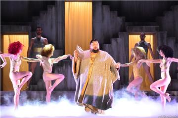 "Jesus Christ Superstar" nakon gotovo 20 godina ponovo u Komediji