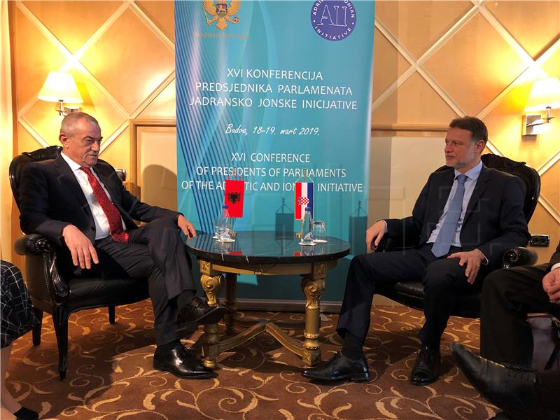 Jandrokovic: Croatia will strongly advocate EU integration of Western Balkans