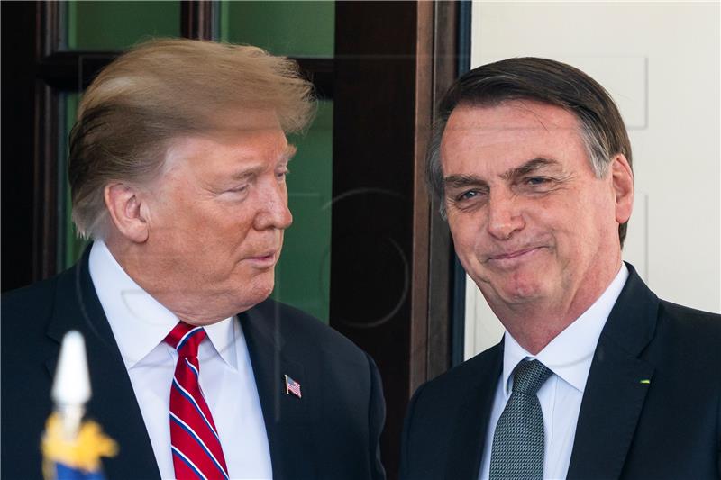 USA BRAZIL DIPLOMACY