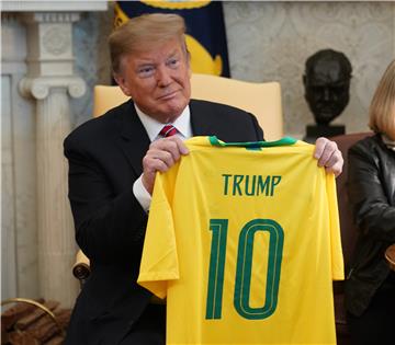 USA BRAZIL DIPLOMACY