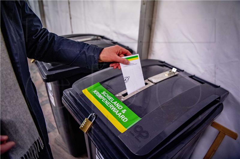 NETHERLANDS ELECTIONS