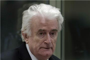 NETHERLANDS UN BOSNIA WAR KARADZIC