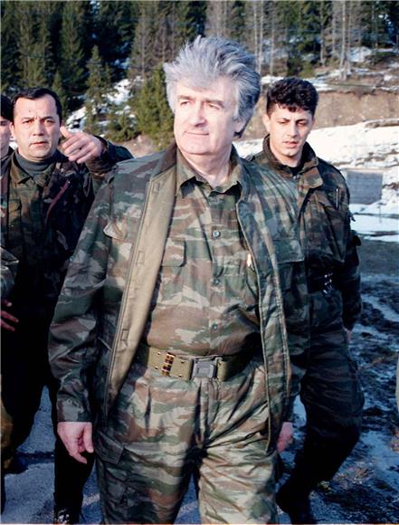 War victims' associations say justice has been served in Karadzic case