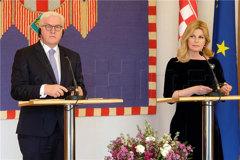 Njemački predsjednik Steinmeier kaže kako se EU ne smije izgubiti u bilateralnim razmiricama  