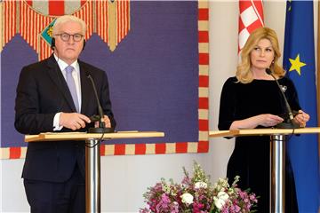 Njemački predsjednik Steinmeier kaže kako se EU ne smije izgubiti u bilateralnim razmiricama  