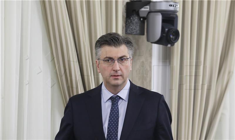 Plenković: Nadam se da će presuda Karadžiću pružiti barem minimalnu zadovoljštinu žrtvama