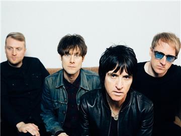 Gitarist i bivši član Smithsa Johnny Marr nastupit će na INmusic festivalu