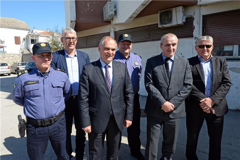 Održan sastanak o obnovi zgrade Policijske postaje Solin