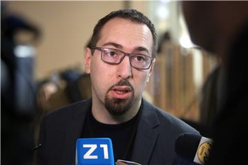 Tomašević:  Apsolutno je problematično kako se odvija projekt "Grad u Gradu"