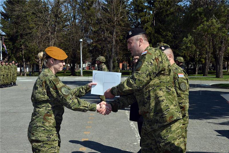 Svečano obilježena 12. obljetnica Gombr-e u Vinkovcima