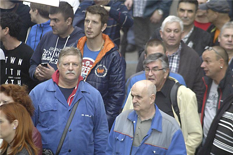 Sindikalni odbor 3. maja: Donesite neku odluku i prekinite višemjesečnu agoniju