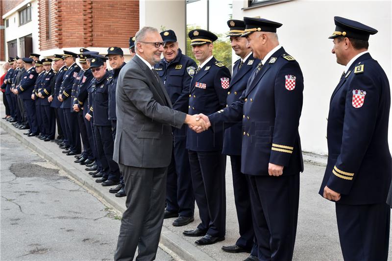 Božinović: O Žalac još nisu raspravljala HDZ-ova tijela, ne vidim nikakva podmetanja bilo kome