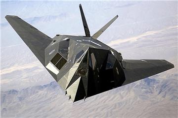 F-117 Nighthawk