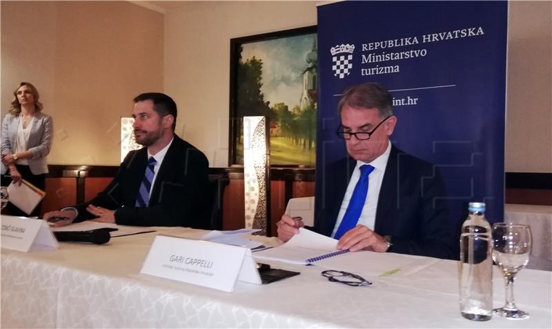 ISPRAVAK VIJESTI: Ministar Cappelli: Ministrica Žalac sjajno radi svoj posao