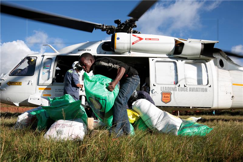 ZIMBABWE CYCLONE IDAI