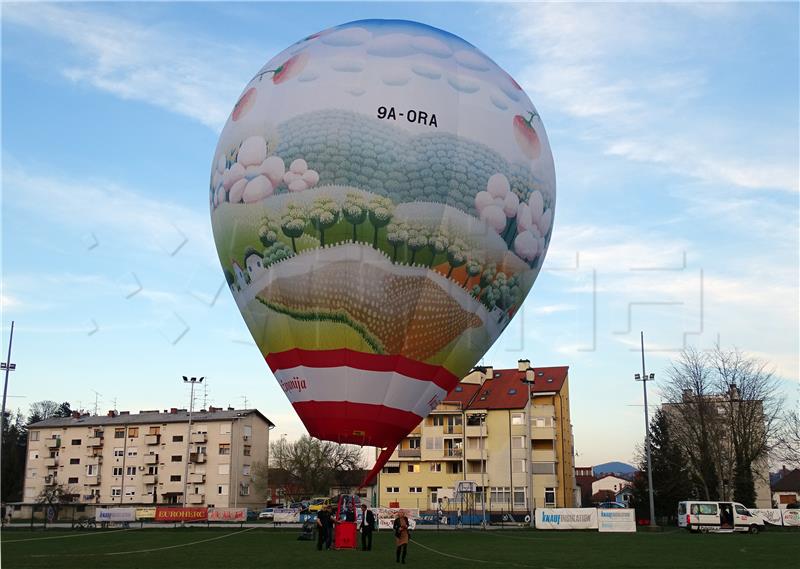 Počeli 4. Rabuzinovi dani u Novom Marofu