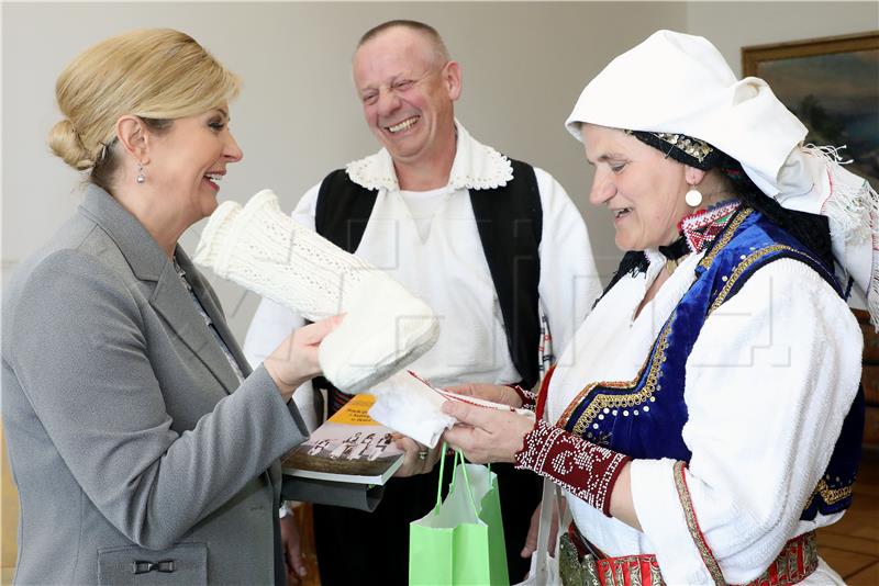 Dan otvorenih vrata za Hrvate Bosne i Hercegovine u Uredu predsjednice