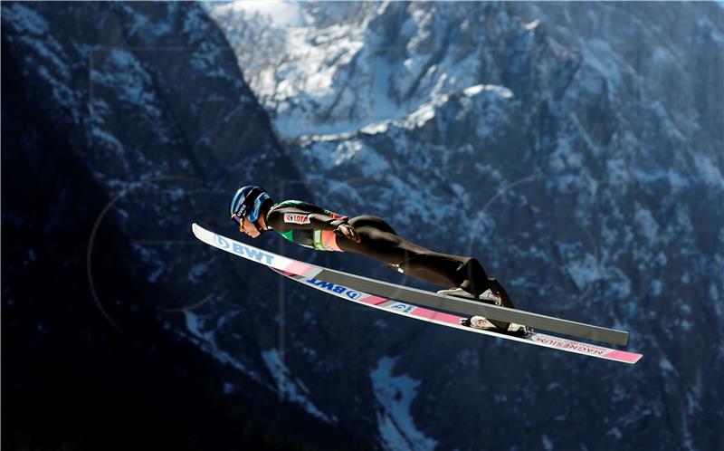 SLOVENIA SKI JUMPING WORLD CUP FINAL&#xA;