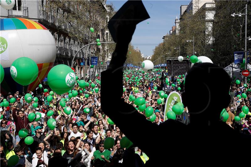 SPAIN PRO LIFE RALLY