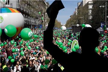 SPAIN PRO LIFE RALLY