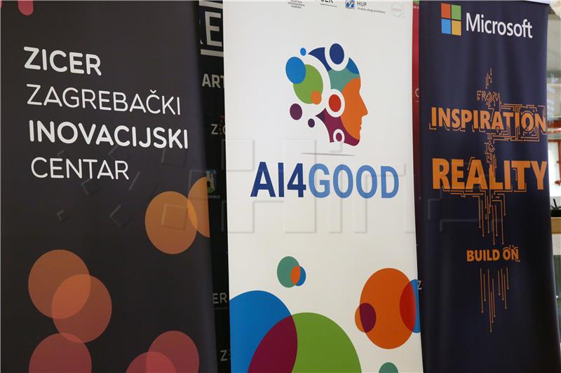 Konferencija "AI4Good: Društvo budućnosti"