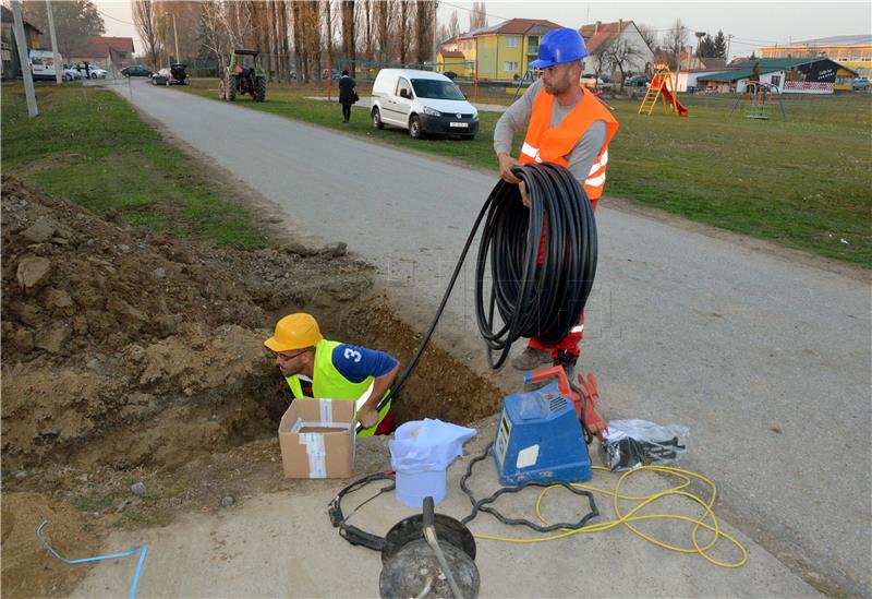 Zagrebačka županija: 10, 2 milijuna kuna za komunalnu infrastrukturu