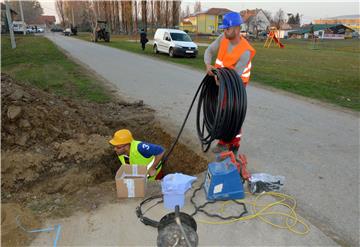 Zagrebačka županija: 10, 2 milijuna kuna za komunalnu infrastrukturu