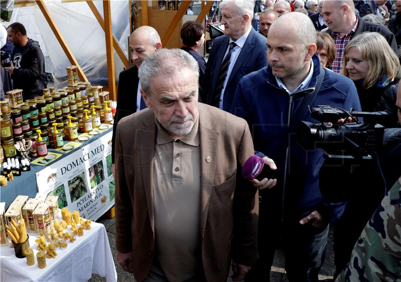 Otvorena manifestacija Domaće je domaće