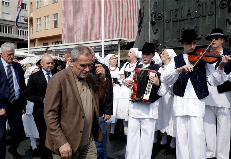 Otvorena manifestacija Domaće je domaće