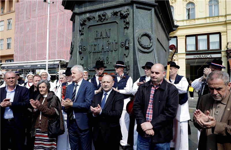 Medved: Mogući odlazak Žalac iz Vlade je pitanje za stranačka tijela