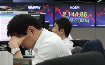 SOUTH KOREA ECONOMY MARKETS