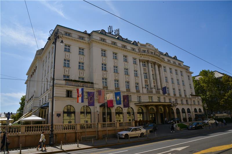 Zagrebačkom hotelu Esplanade nagrada za najbolji povijesni hotel