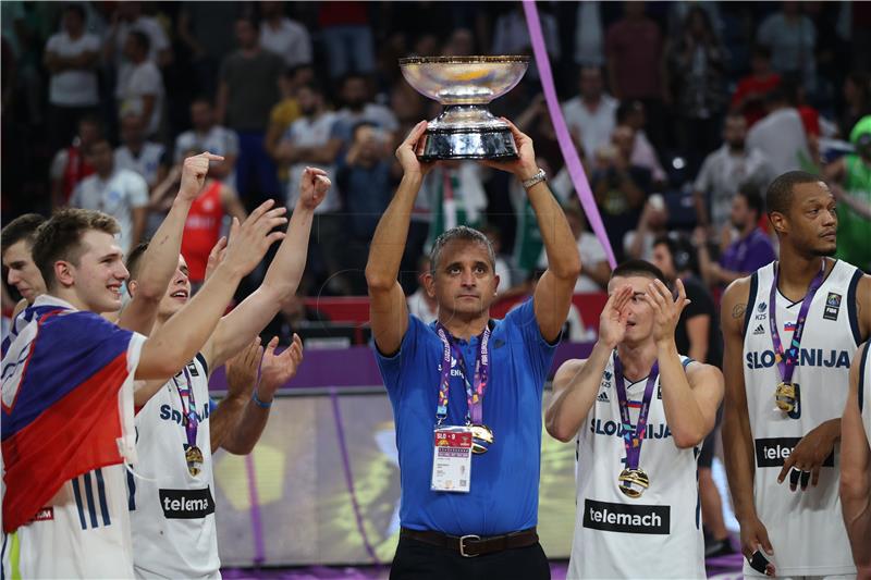 Eurobasket 2021: Sedam država podnijelo kandidaturu